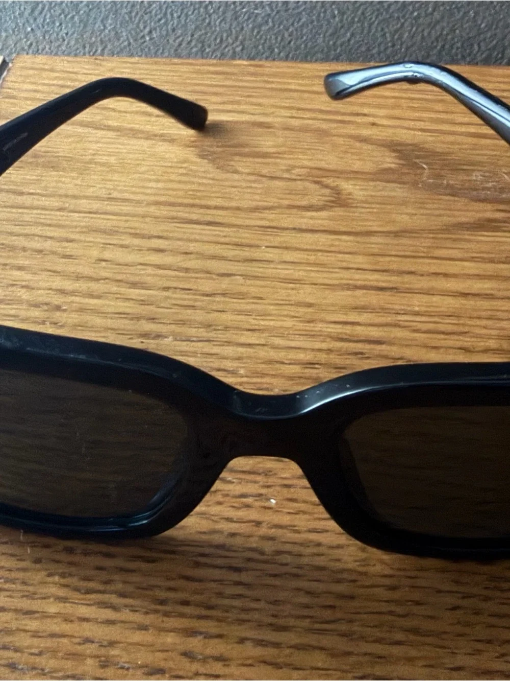 Tory Burch Black Cat-Eye Sunglasses